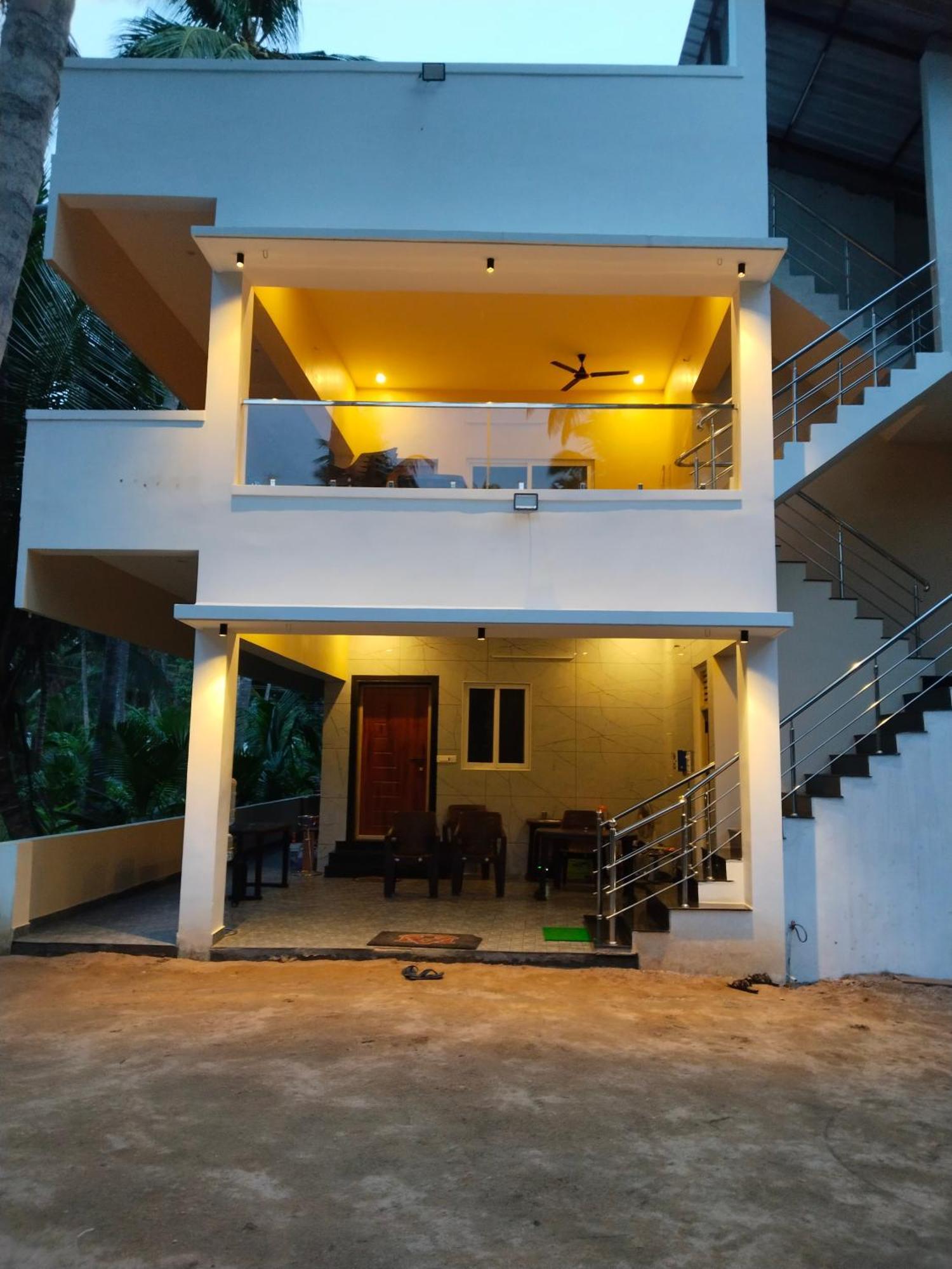 Limra Farm House โปลลาชี ภายนอก รูปภาพ